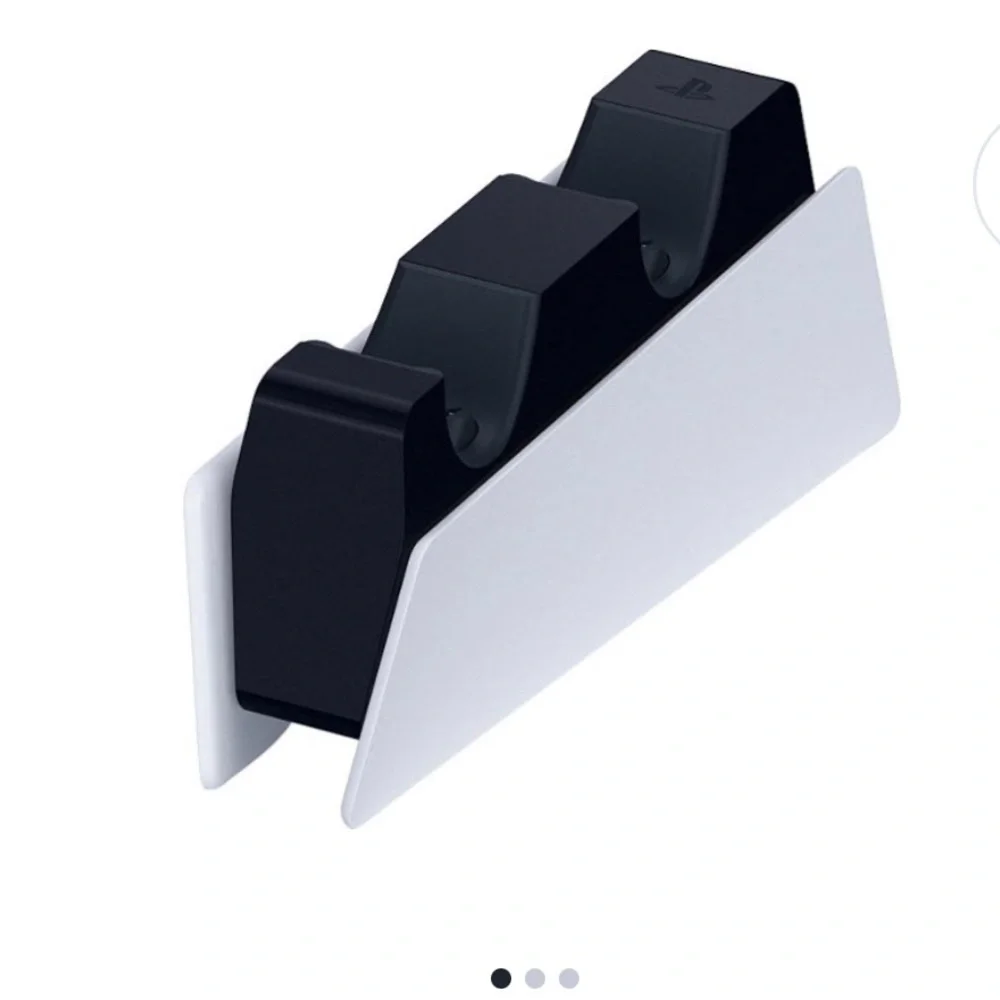 Sony - PlayStation 5 - DualSense Charging Station - White
